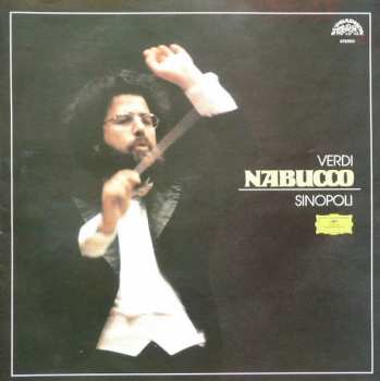 3LP/Box Set Giuseppe Verdi: Nabucco