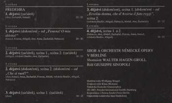 3LP/Box Set Giuseppe Verdi: Nabucco