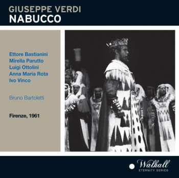 2CD Giuseppe Verdi: Nabucco  113594