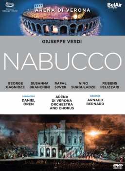 DVD Giuseppe Verdi: Nabucco 229887