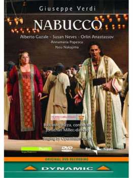DVD Giuseppe Verdi: Nabucco 240203