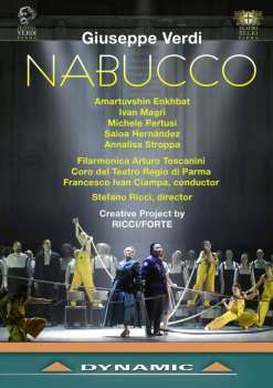 Album Giuseppe Verdi: Nabucco 
