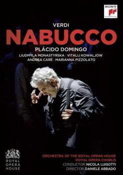 CD/DVD/Box Set Giuseppe Verdi: Nabucco 433280