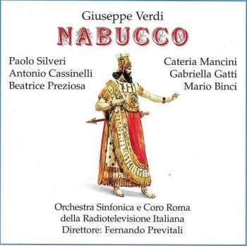 2CD Giuseppe Verdi: Nabucco 320046