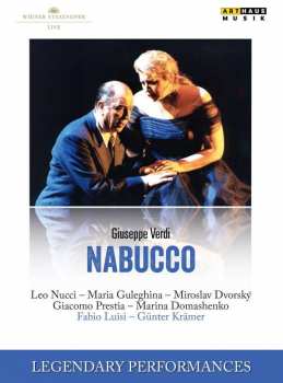 DVD Giuseppe Verdi: Nabucco 345675