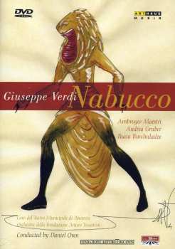 DVD Giuseppe Verdi: Nabucco 392508