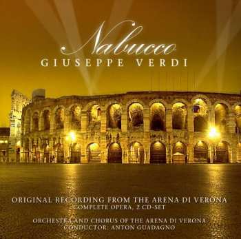 Album Giuseppe Verdi: Nabucco (arena Di Veron