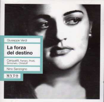 Album Giuseppe Verdi: La Forza Del Destino