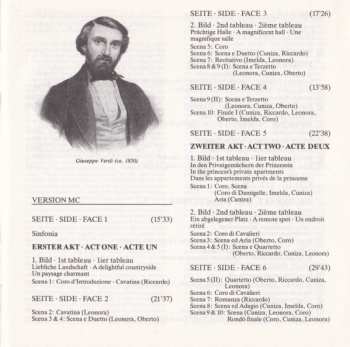 2CD Giuseppe Verdi: Oberto 319686