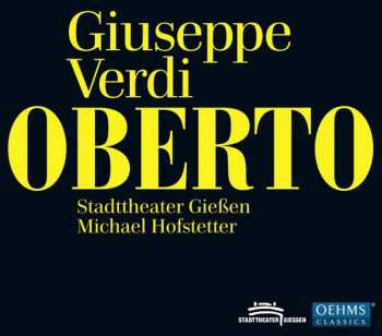 2CD/Box Set Giuseppe Verdi: Oberto 423335