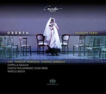 2CD Giuseppe Verdi: Oberto 342171