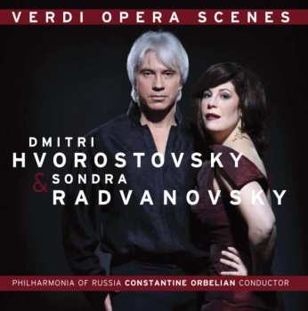 Album Giuseppe Verdi: Opera Scenes