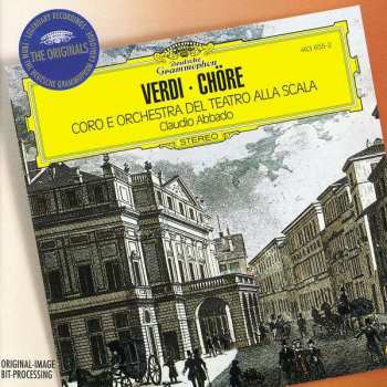 Album Giuseppe Verdi: Opernchöre · Opera Choruses · Choeurs D’Opera
