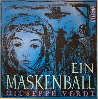 3LP Giuseppe Verdi: Ein Maskenball (3xLP+BOX+BOOKLET) 376686