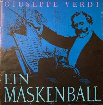 3LP Giuseppe Verdi: Ein Maskenball (3xLP+BOX+BOOKLET) 376686