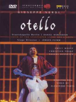 Album Giuseppe Verdi: Otello 