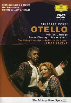 DVD Giuseppe Verdi: Otello 26983