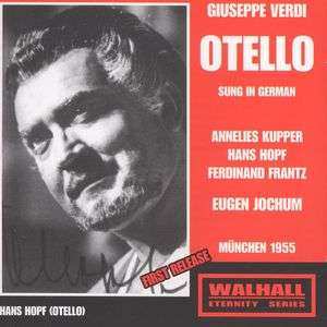 2CD Giuseppe Verdi: Otello 318553