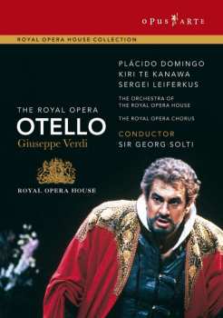 DVD Franco Zeffirelli: Otello 459056