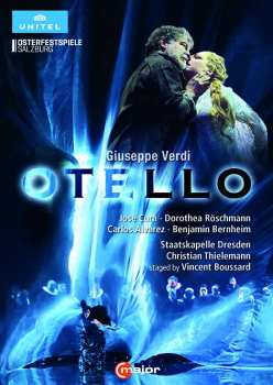 DVD Giuseppe Verdi: Otello 323134