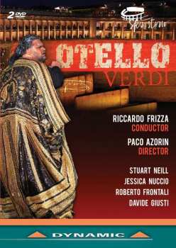 2DVD Giuseppe Verdi: Otello 337292