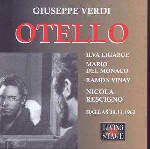 2CD Giuseppe Verdi: Otello 350943