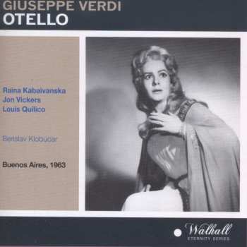 2CD Giuseppe Verdi: Otello 385946