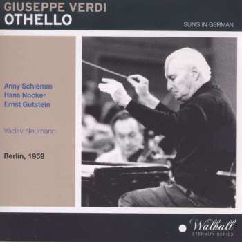 2CD Giuseppe Verdi: Otello (in Dt.spr.) 464789