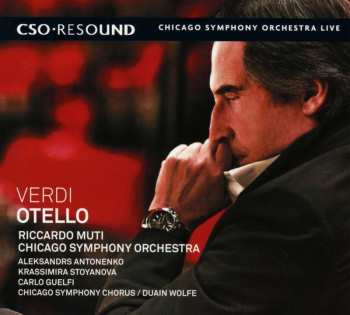 Box Set/2SACD Giuseppe Verdi: Otello 482897