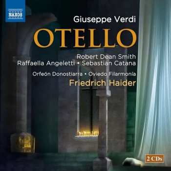 2CD Giuseppe Verdi: Otello 126125