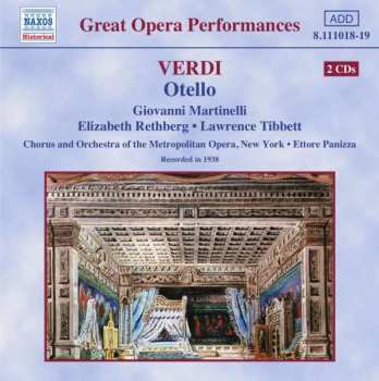 2CD Herbert von Karajan: Otello 441819