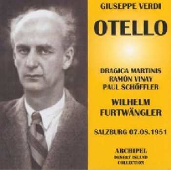 Album Giuseppe Verdi: Otello