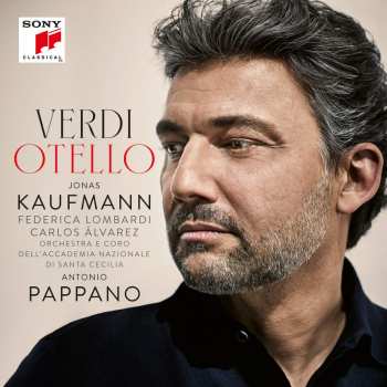 Album Giuseppe Verdi: Otello
