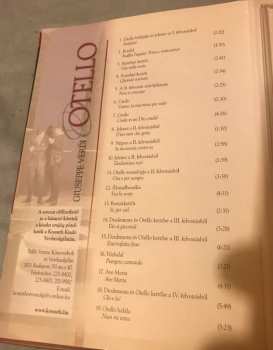 CD Giuseppe Verdi: Otello 385080
