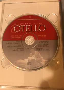 CD Giuseppe Verdi: Otello 385080