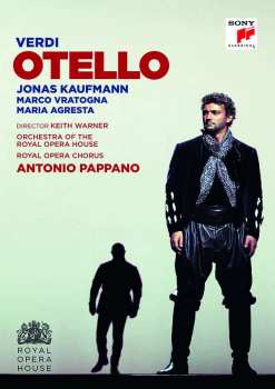 DVD Giuseppe Verdi: Otello 431593