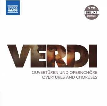 Album Giuseppe Verdi: Ouvertüren & Opernchöre