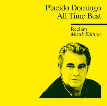 Album Giuseppe Verdi: Placido Domingo - All Time Best