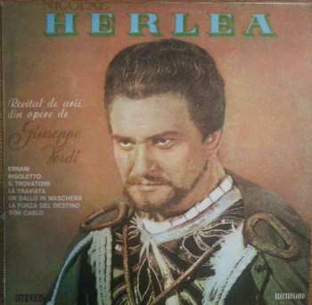 LP Giuseppe Verdi: Recital De Arii Din Opere De Giuseppe Verdi 278929