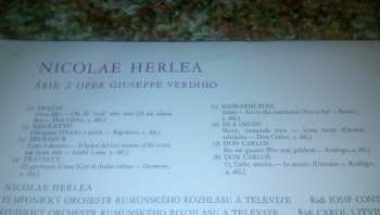 LP Giuseppe Verdi: Árie Z Oper G. Vediho 115500