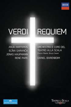 Blu-ray Giuseppe Verdi: Requiem 30148