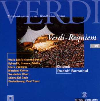 2CD Giuseppe Verdi: Requiem 306163