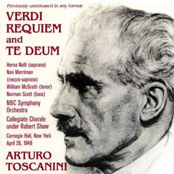 2CD Giuseppe Verdi: Requiem 326046