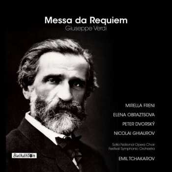 2CD Giuseppe Verdi: Requiem 330892