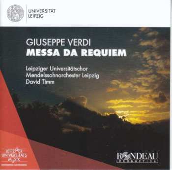 CD Giuseppe Verdi: Requiem 378431