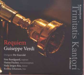 CD Giuseppe Verdi: Requiem 431510