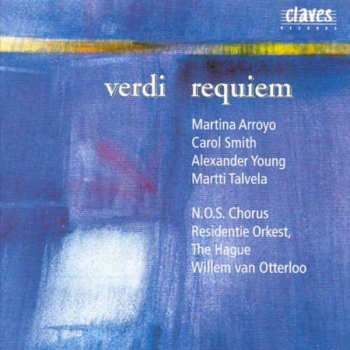 CD Giuseppe Verdi: Requiem 447997