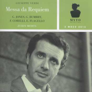 2CD Giuseppe Verdi: Requiem