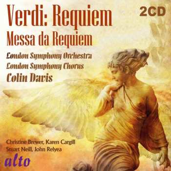 2CD Giuseppe Verdi: Requiem 447056