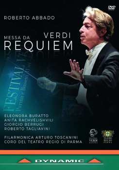 Album Giuseppe Verdi: Requiem